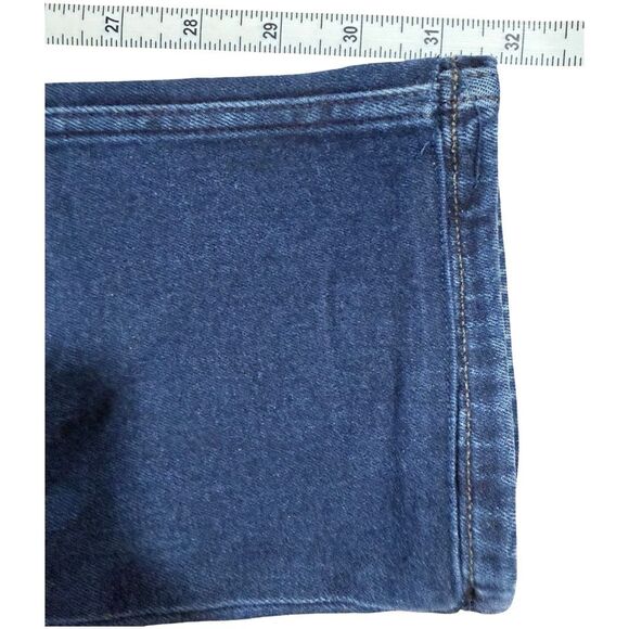 AG Adriano Goldschmied The Protege Straight Leg Jeans Men's 32x32 Stretch Dark B - Picture 8 of 8